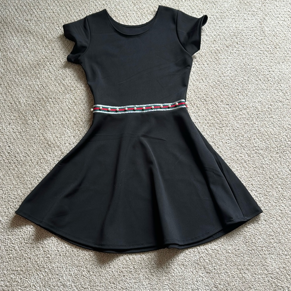 Little black dress